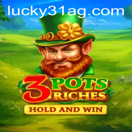 Explore the Thrilling World of 3potsRiches: Bet Big and Win at 9d.bet