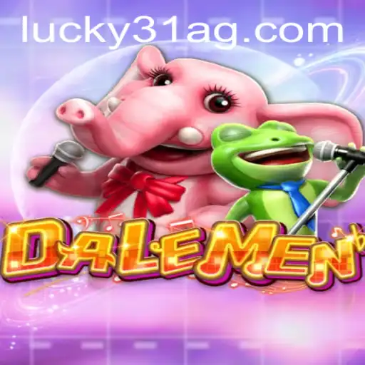 Experience the Thrilling World of DALEMEN with 9d.bet