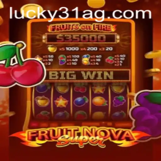FruitNovaSuper: A Fresh Take on Contemporary Gaming