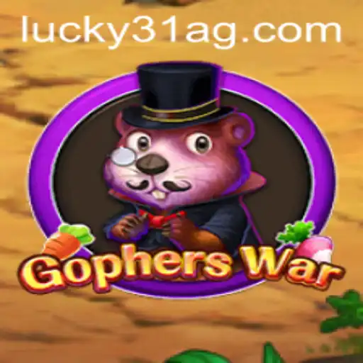 GophersWar: The Ultimate Strategy Showdown