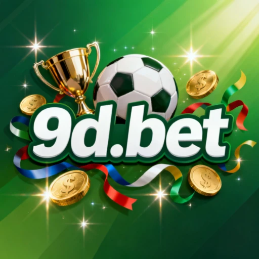9d.bet Logo