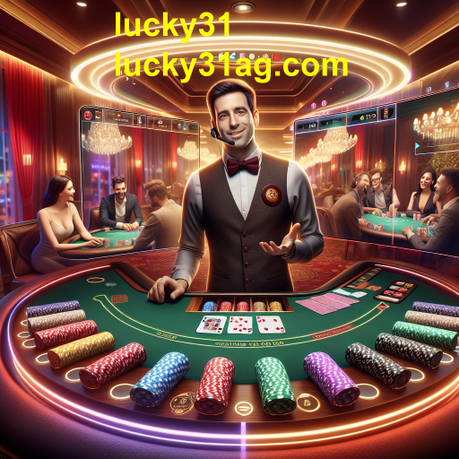 A Ascensão dos Jogos de Cartas em Lucky31