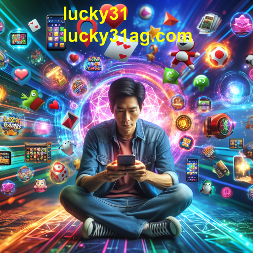 A Ascensão dos Jogos Móveis: Uma Nova Era de Entretenimento